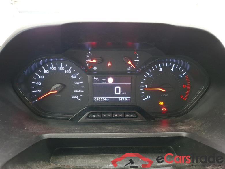 Partner Premium L2 1.5 HDi 100CV BVM6 E6d #6