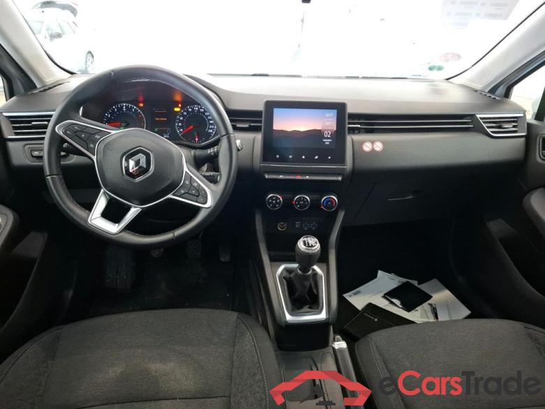 Clio V Business 1.0 SCe 65CV BVM5 E6d #5