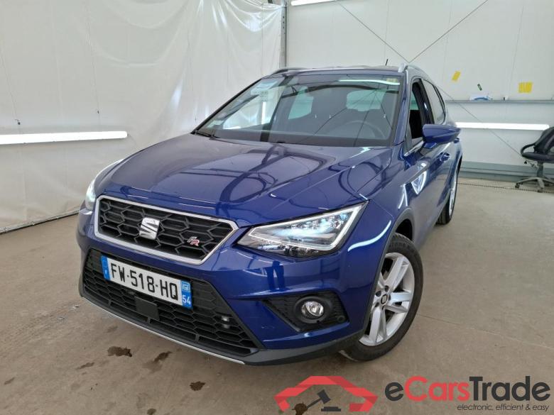 Arona FR 1.0 TSI 110CV BVA7 E6d #1