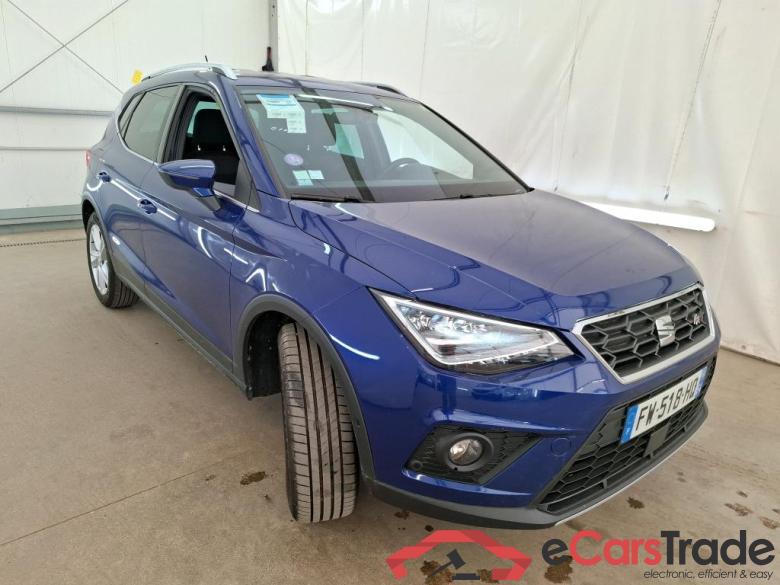 Arona FR 1.0 TSI 110CV BVA7 E6d #4