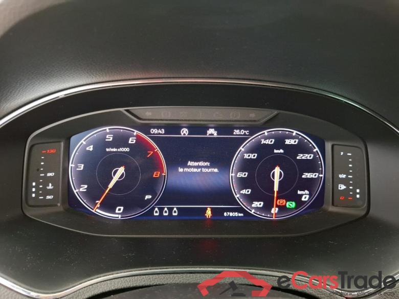 Arona FR 1.0 TSI 110CV BVA7 E6d #6