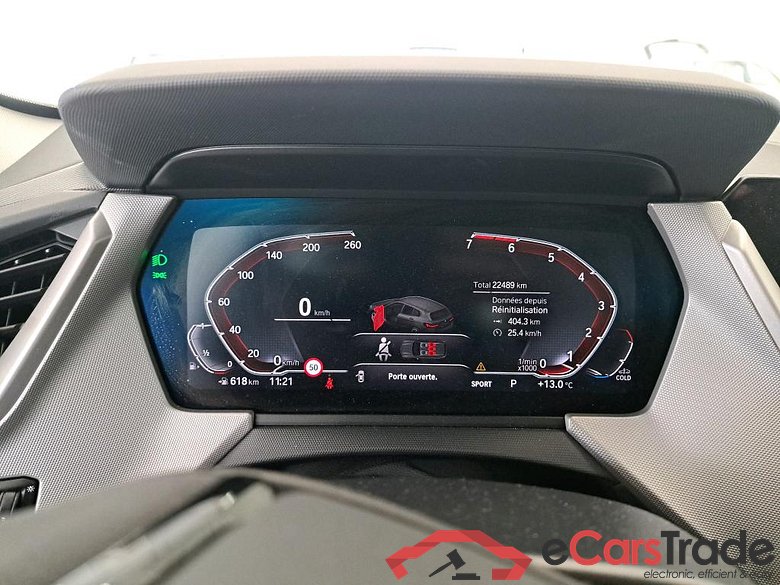 BMW Série 1 / 2019 / 5P / Berline 116i DKG7 Business Design #6