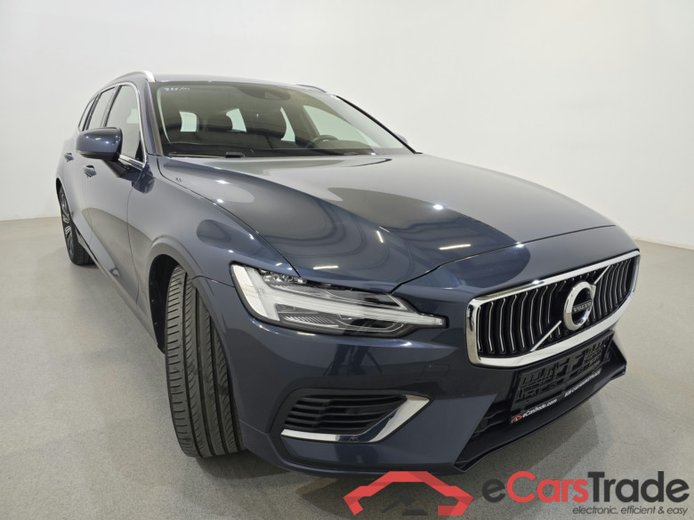 Volvo V60 2.0 T6 Plug-In Hybrid Inscription Aut. LED-Xenon Virtual ACC Navi KeylessGo Camera Klima PDC ... #3