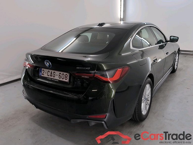 BMW I4 BEV EDRIVE40 GRAN COUPE #4