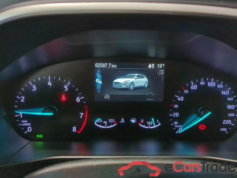 Focus Lim. Cool & Connect 1.0 EcoBoost 74KW MT6 E6dT #5