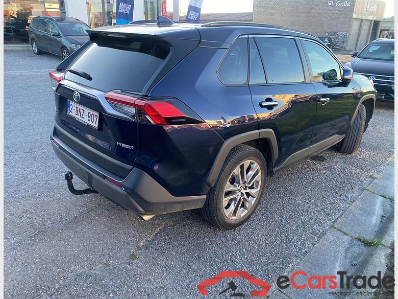 TOYOTA Rav4 Hybrid (HEV) Hybrid HEV 2.5i i-AWD Style Plus (Li-ion) #2