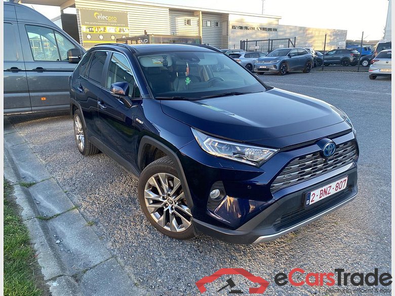 TOYOTA Rav4 Hybrid (HEV) Hybrid HEV 2.5i i-AWD Style Plus (Li-ion) #6