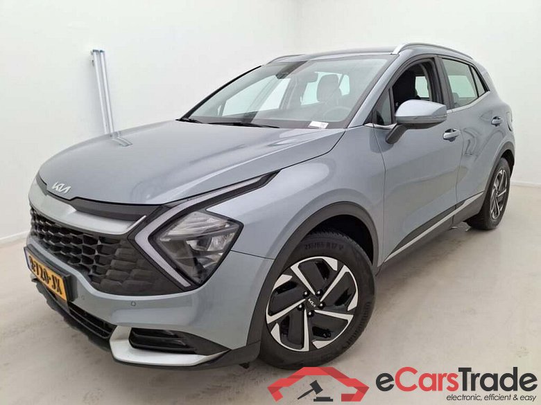 KIA SPORTAGE 1.6 T-GDi MHEV DynamicLine #1