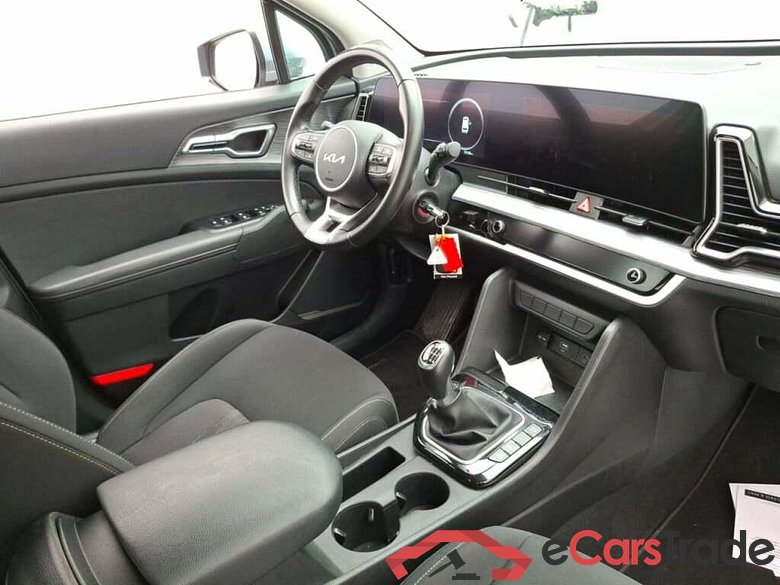 KIA SPORTAGE 1.6 T-GDi MHEV DynamicLine #3