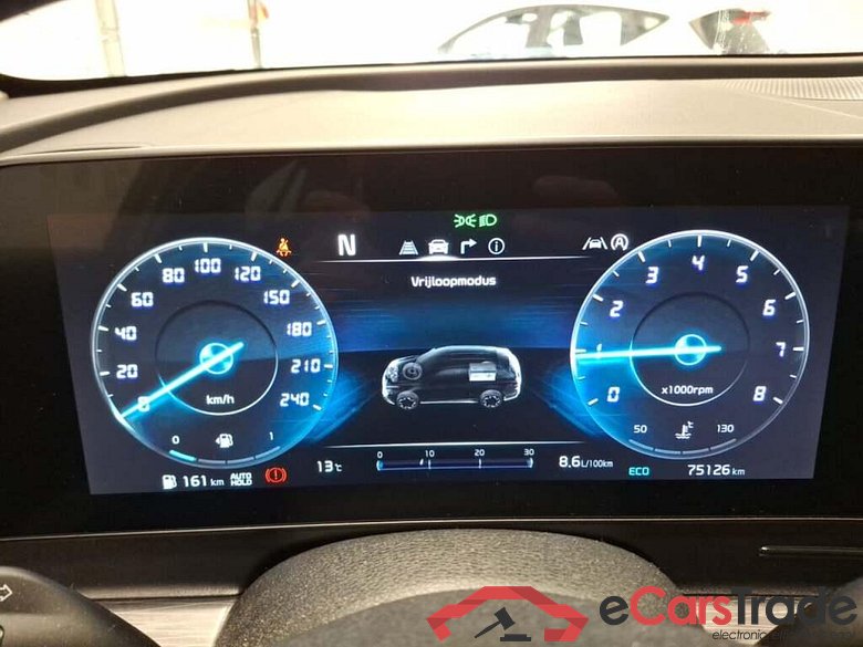 KIA SPORTAGE 1.6 T-GDi MHEV DynamicLine #4