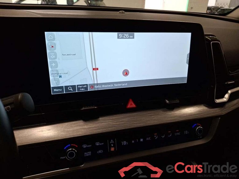 KIA SPORTAGE 1.6 T-GDi MHEV DynamicLine #5