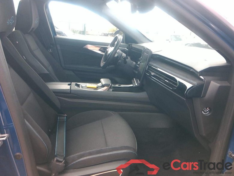 Austral  Iconic Esprit Alpine 1.2  200CV  BVAV  6E #5