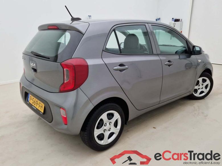 KIA Picanto 1.0 DPi ComfortLine AUT #2