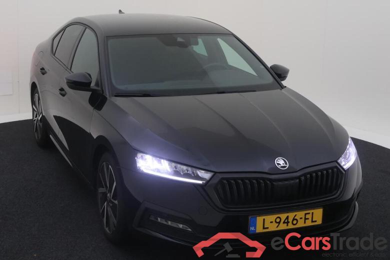 SKODA Octavia 81 kW #4