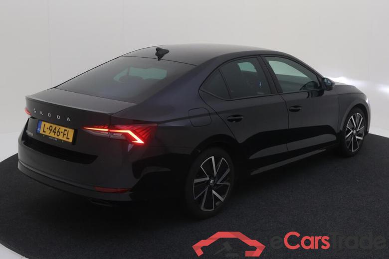 SKODA Octavia 81 kW #5