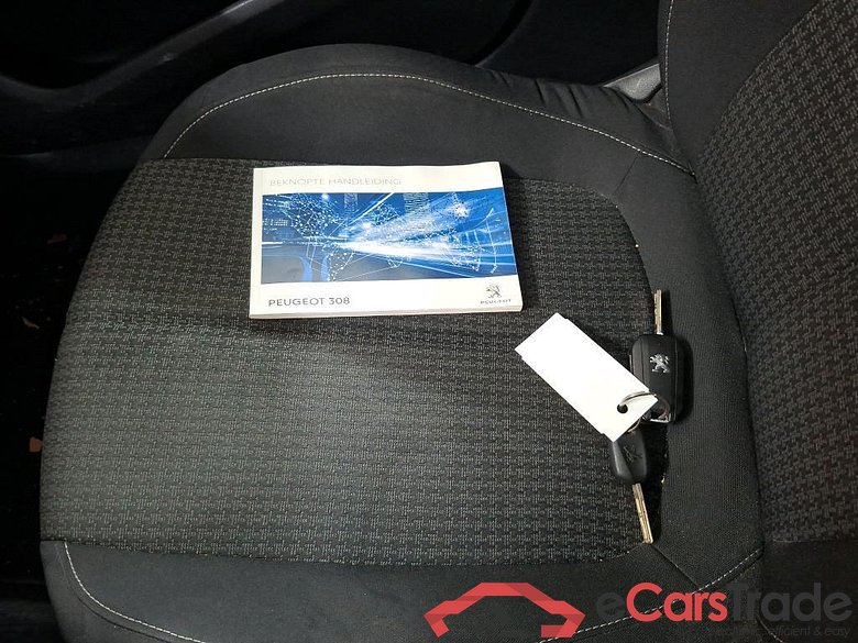 PEUGEOT 308 SW 81 kW #6