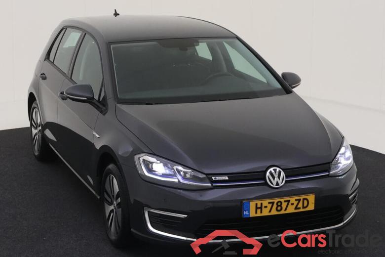 VOLKSWAGEN e-Golf 100 kW #4