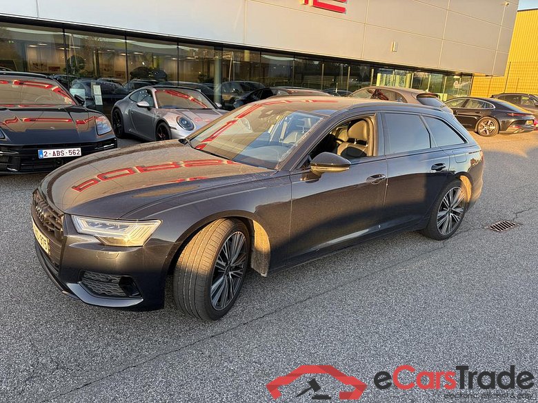 AUDI A6 Avant PHEV Audi A6 Avant sport 50 TFSI e quattro 220(299) kW(PS) S tronic