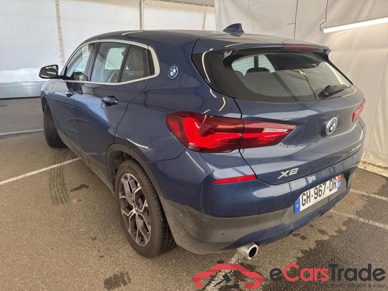 BMW X2 / 2017 / 5P / SUV xDrive25e Business Design BVA6 #2