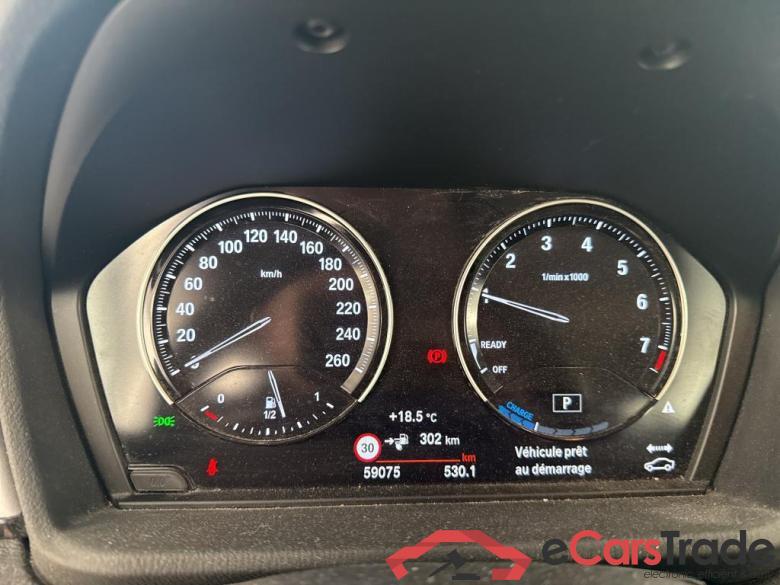 BMW X2 / 2017 / 5P / SUV xDrive25e Business Design BVA6 #6