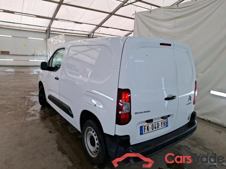 Berlingo Fourgon Club M 650 1.5 BlueHDi 100CV BVM5 E6dT #2