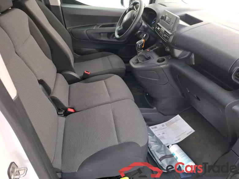 Berlingo Fourgon Club M 650 1.5 BlueHDi 100CV BVM5 E6dT #6