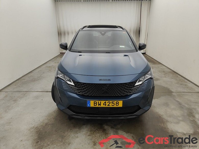 PEUGEOT 5008 DIESEL - 2021 1.5 BlueHDi 130 GT AT 5d #5