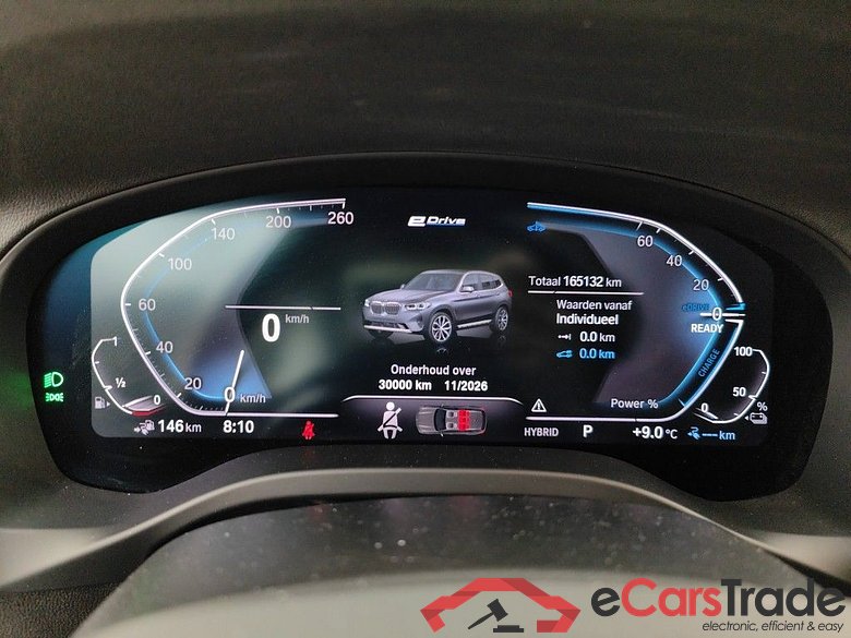 BMW X3 xDrive30e (120 kW) 5d #6