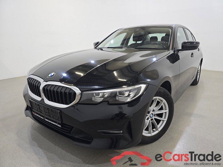 BMW 318d Aut. LED-Xenon LC-Pro Navi-Pro KeylessGo Klima PDC ... #1