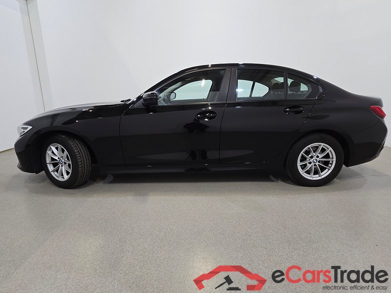 BMW 318d Aut. LED-Xenon LC-Pro Navi-Pro KeylessGo Klima PDC ... #2