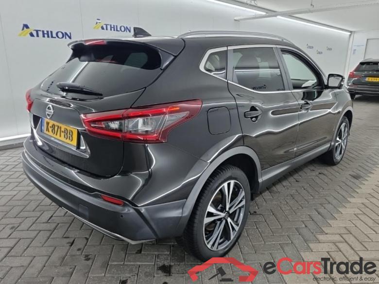 NISSAN Qashqai 1.3 DIG-T 140 N-CONNECTA RRC 5D 103kW #3