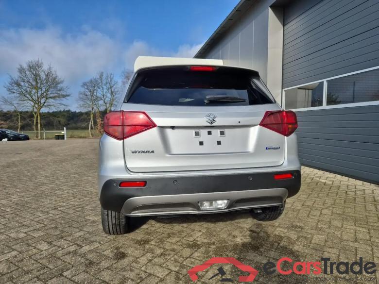 Suzuki Vitara Comfort+ 1.4 Gasoline 129hp #4