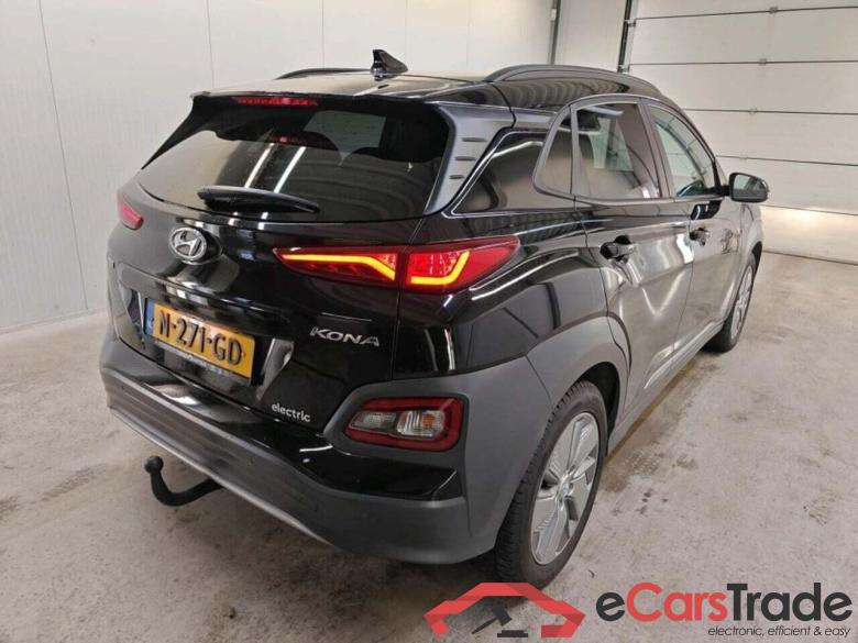 HYUNDAI Kona EV Fashion 64 kWh #2