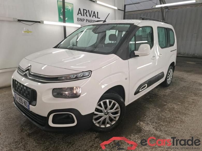 Berlingo Feel M 1.2 PureTech 110CV BVM6 E6dT #1