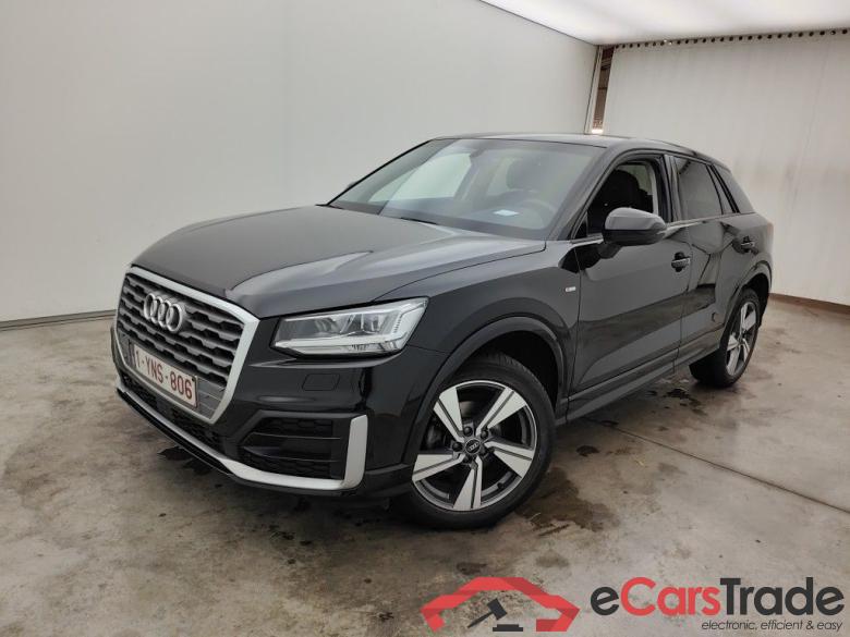 Audi Q2 1.0 30 TFSI 85kW 5d #1