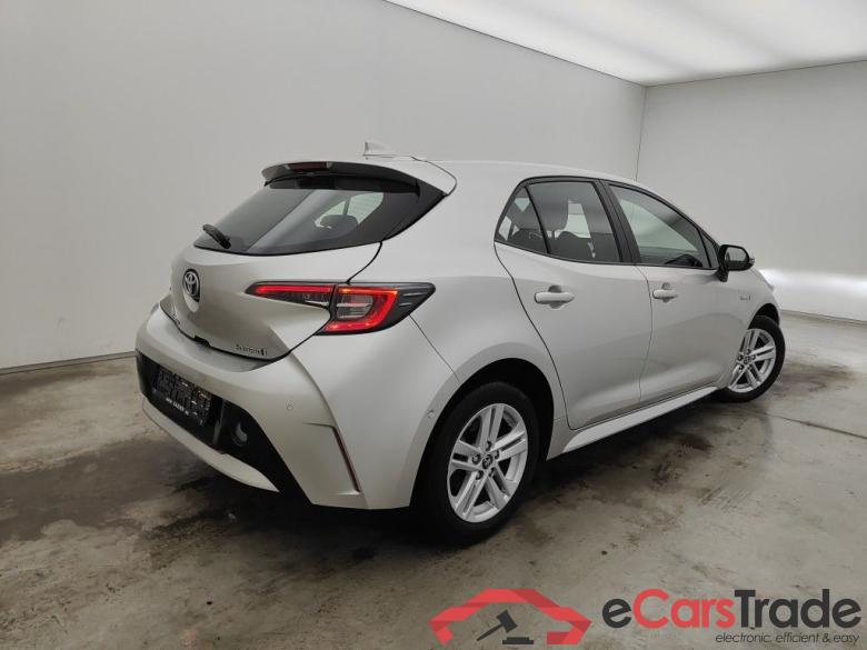 Toyota Corolla 1.8 Hybrid Dynamic e-CVT 5d #2