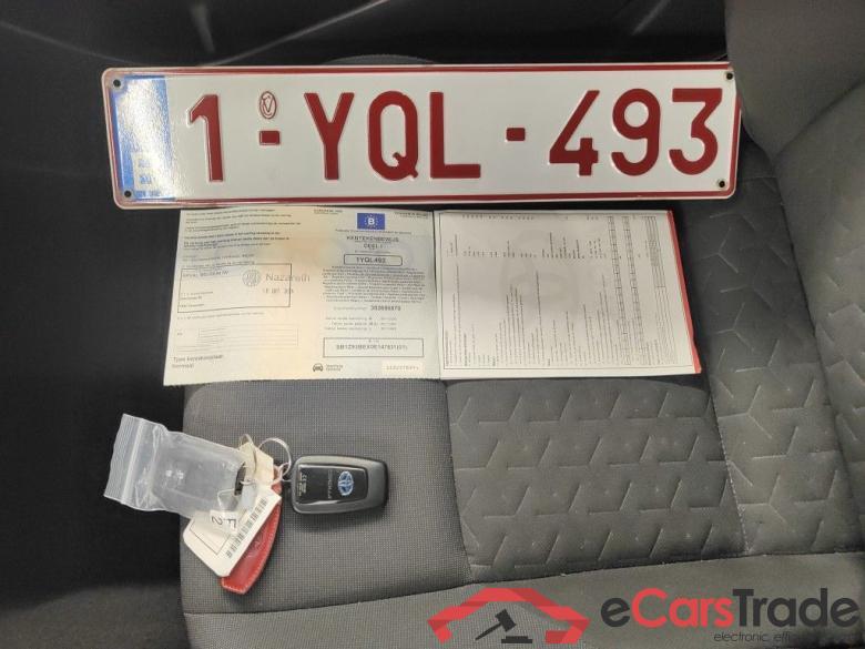 Toyota Corolla Touring Sports 1.8 Hybrid Dynamic Plus e-CVT 5d #4