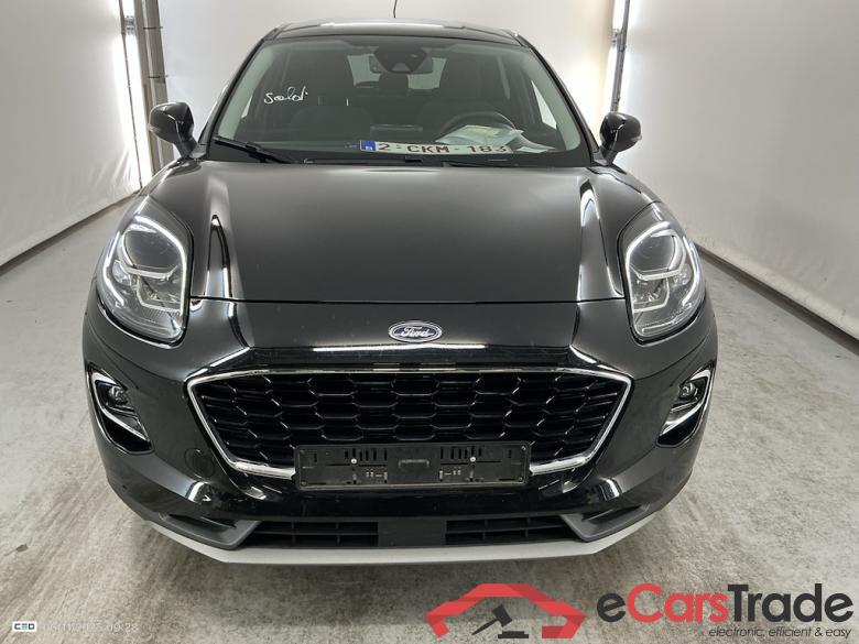 FORD PUMA 1.0 ECOBOOST MHEV 92KW TITANIUM #2