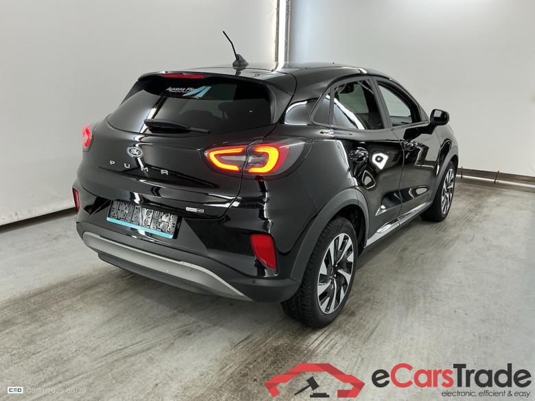 FORD PUMA 1.0 ECOBOOST MHEV 92KW TITANIUM #4