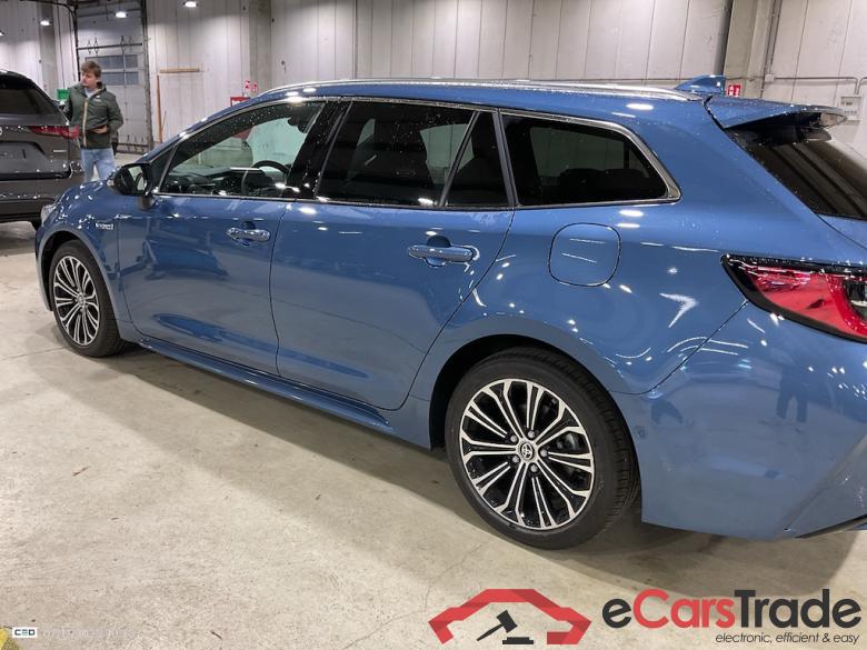 TOYOTA COROLLA TOURING SPORTS - 2019 1.8 Hybrid Premium Plus e-CVT #3