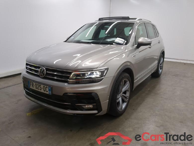Tiguan Carat Exclusive 1.5 TSI 150 DSG7 Pack R Line