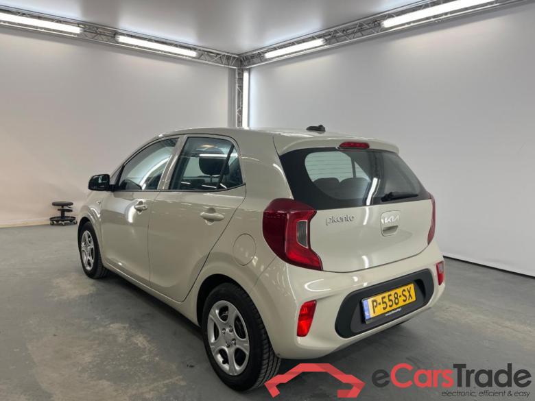 KIA PICANTO 1.0 DPi ComfortLine 5p #3