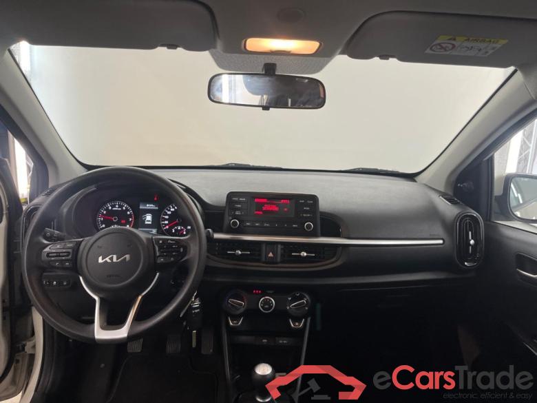 KIA PICANTO 1.0 DPi ComfortLine 5p #6
