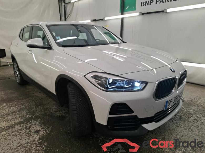 Série X2 sDrive 18i Lounge 1.5 135CV BVA7 E6d #4