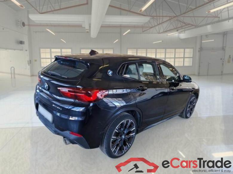 BMW X2 / 2017 / 5P / SUV SDRIVE 20D M SPORT AUTOMATICO #2