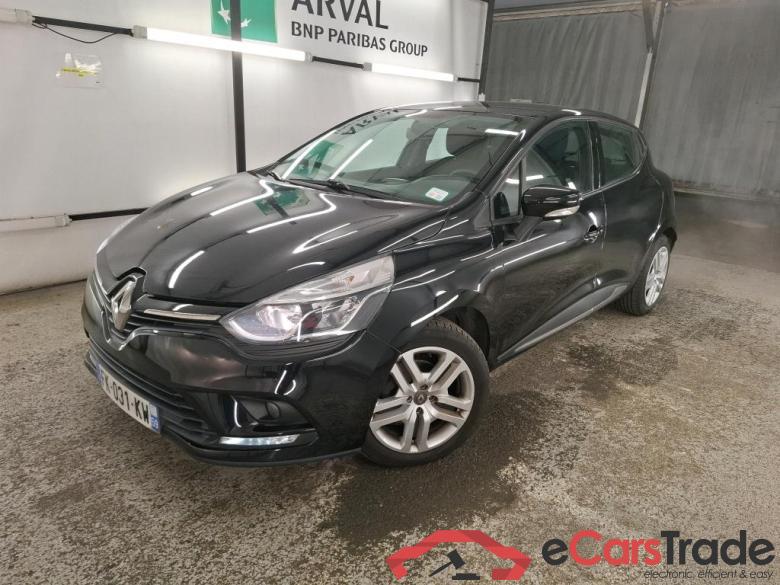 Clio IV Business 0.9 TCe 90CV BVM5 E6 #1