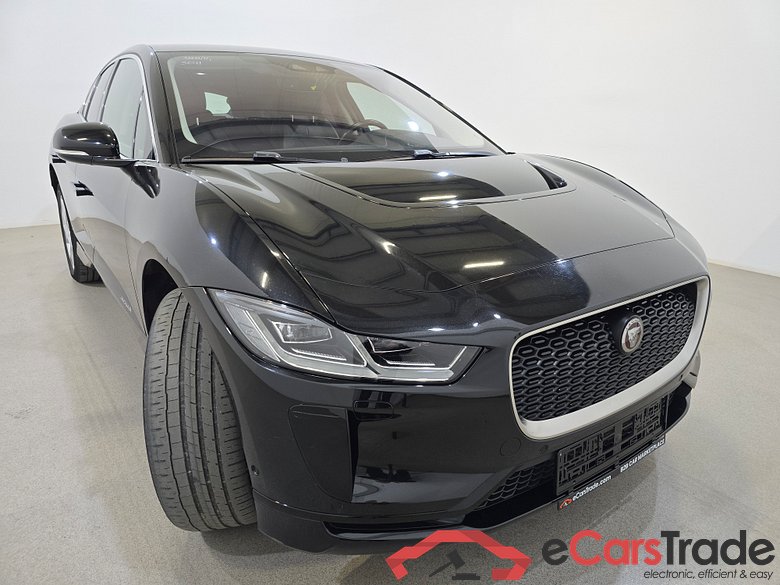 Jaguar I-Pace EV400 AWD Aut. Pano LED-Xenon Virtual Meridian ACC Navi-Pro Leather KeylessGo Camera Klima PDC ... #3