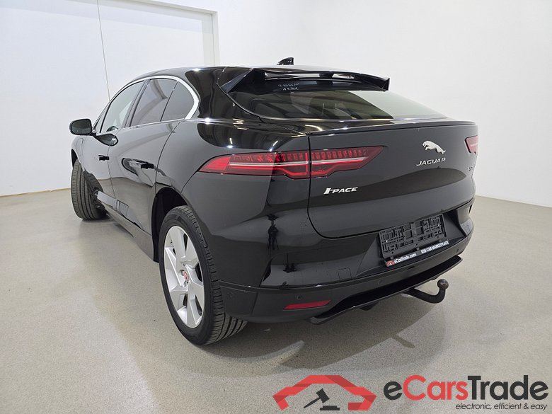 Jaguar I-Pace EV400 AWD Aut. Pano LED-Xenon Virtual Meridian ACC Navi-Pro Leather KeylessGo Camera Klima PDC ... #6