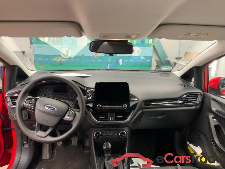 Fiesta Cool & Connect 1.1 55KW MT5 E6dT #3