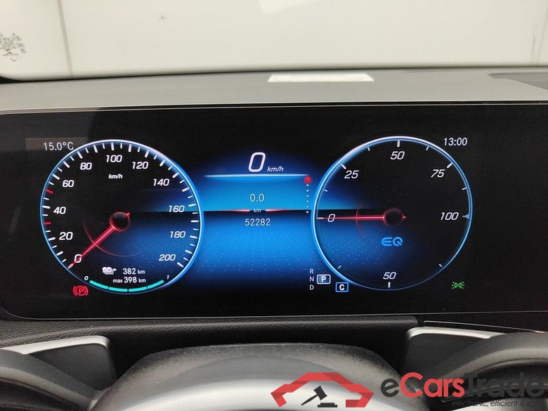 MERCEDES EQB (X253) 66.5 kWh EQB 350 292hp 4-Matic Luxury Line 5d #6